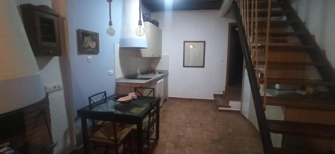 Alojamiento Rural Calle Del Carmenグラサレマ エクステリア 写真