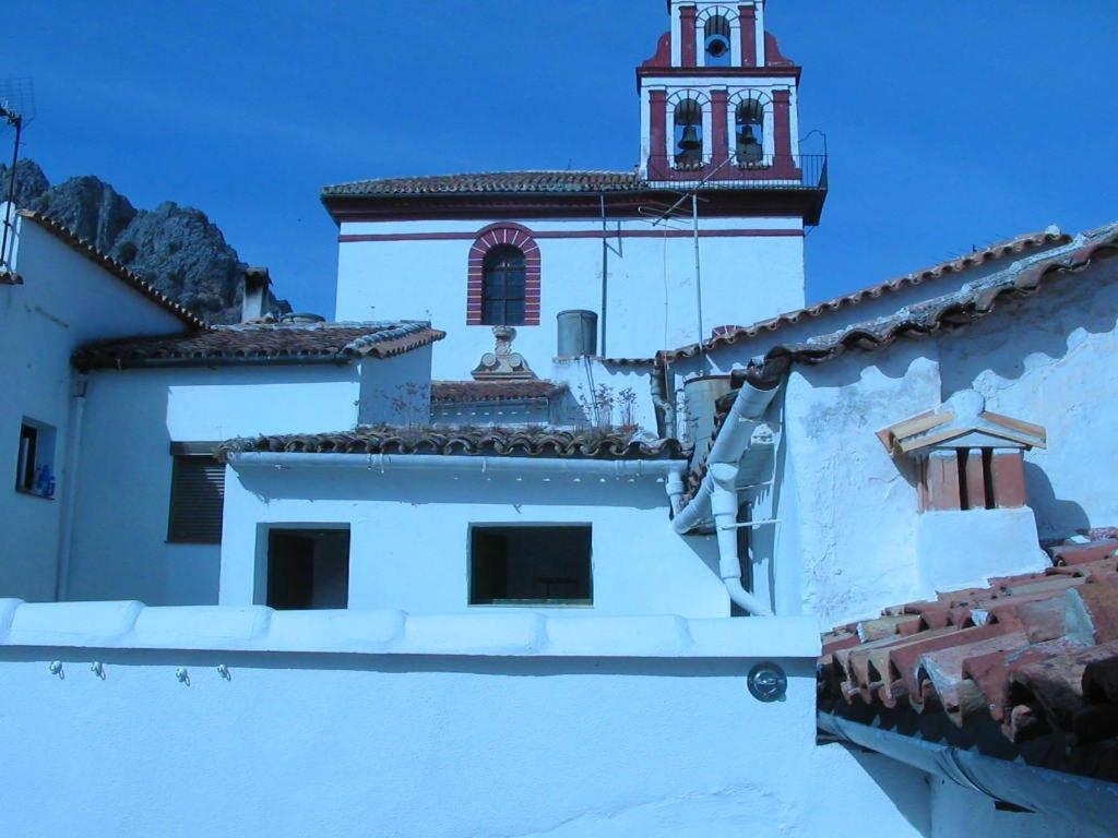 Alojamiento Rural Calle Del Carmenグラサレマ エクステリア 写真