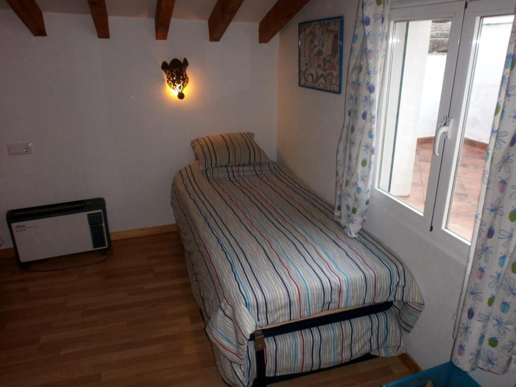 Alojamiento Rural Calle Del Carmenグラサレマ 部屋 写真