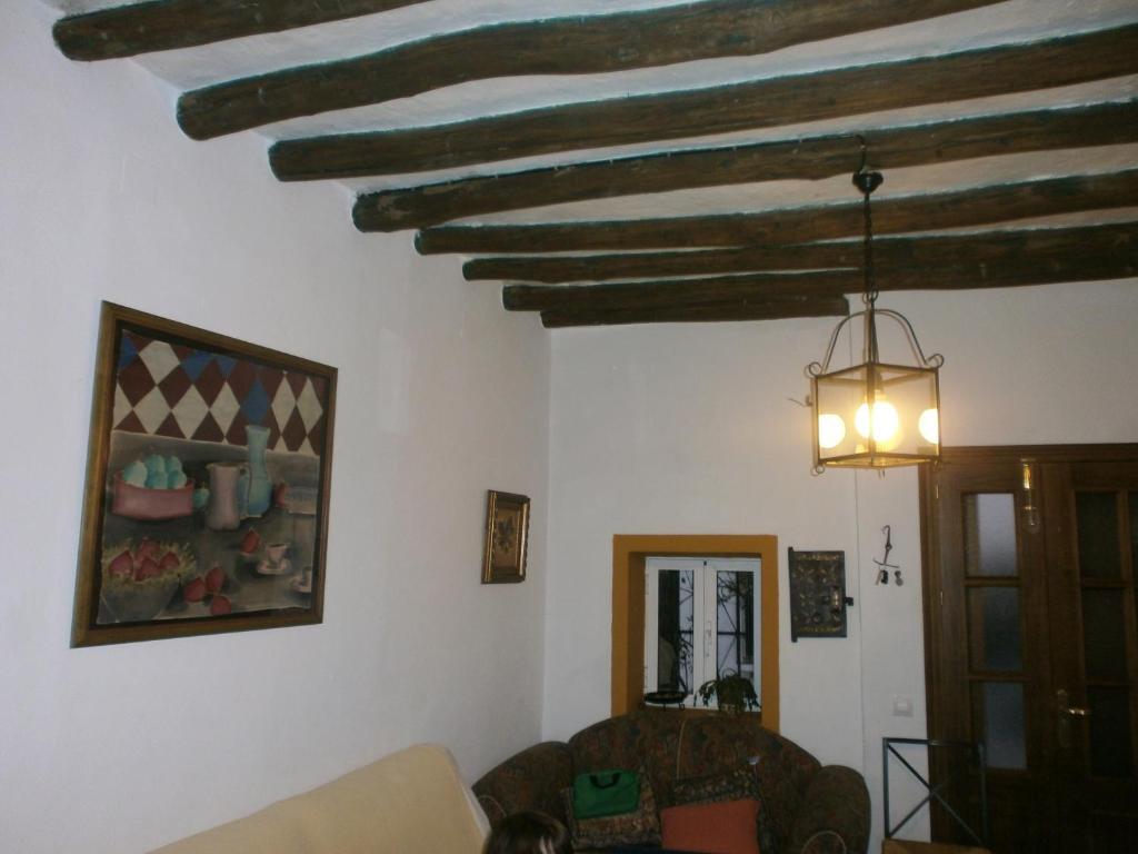 Alojamiento Rural Calle Del Carmenグラサレマ 部屋 写真