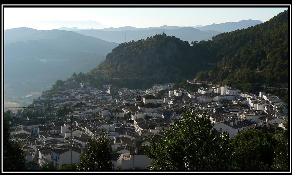Alojamiento Rural Calle Del Carmenグラサレマ エクステリア 写真