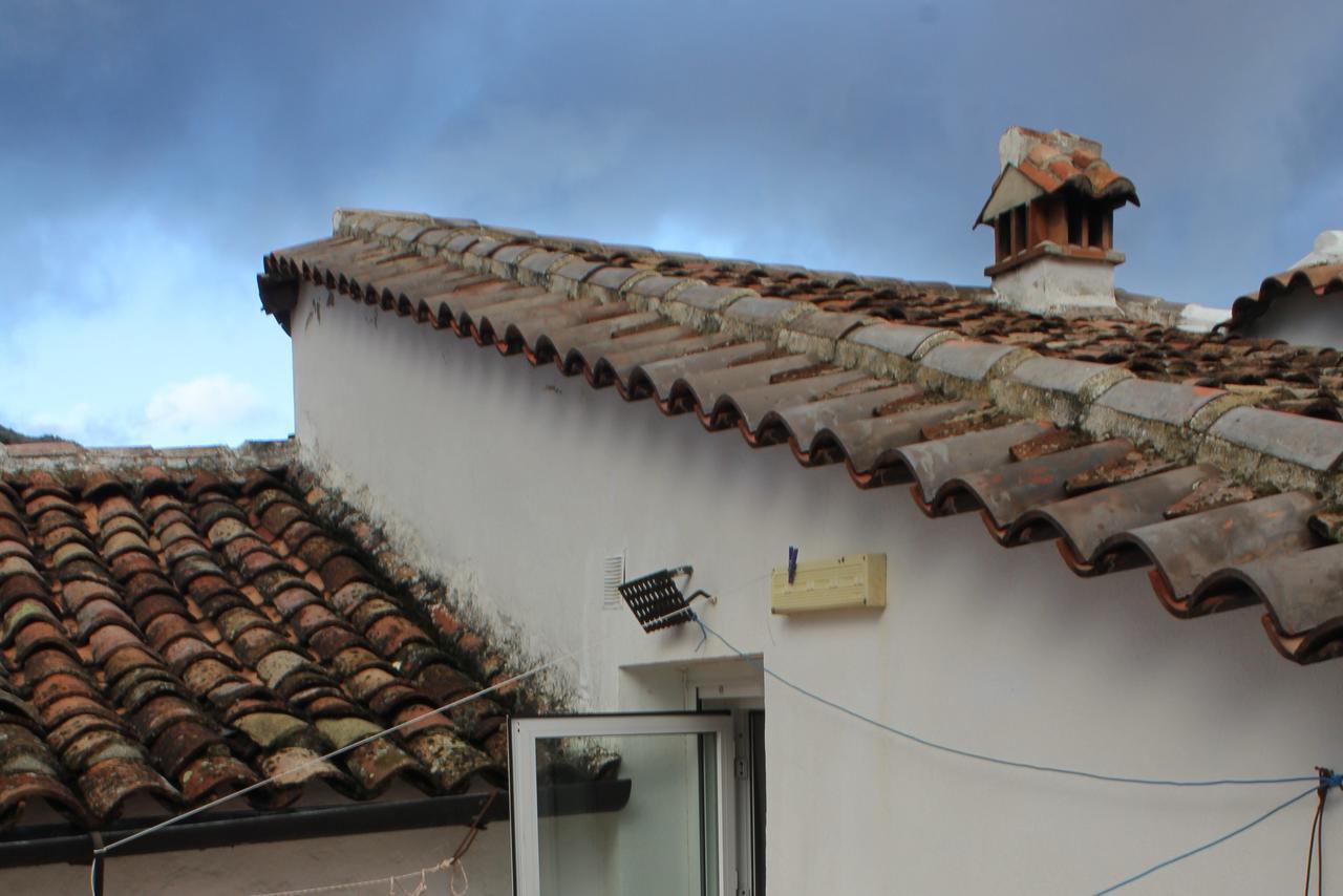 Alojamiento Rural Calle Del Carmenグラサレマ エクステリア 写真