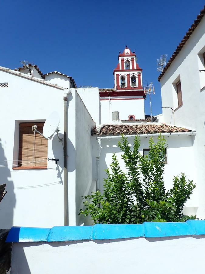 Alojamiento Rural Calle Del Carmenグラサレマ エクステリア 写真