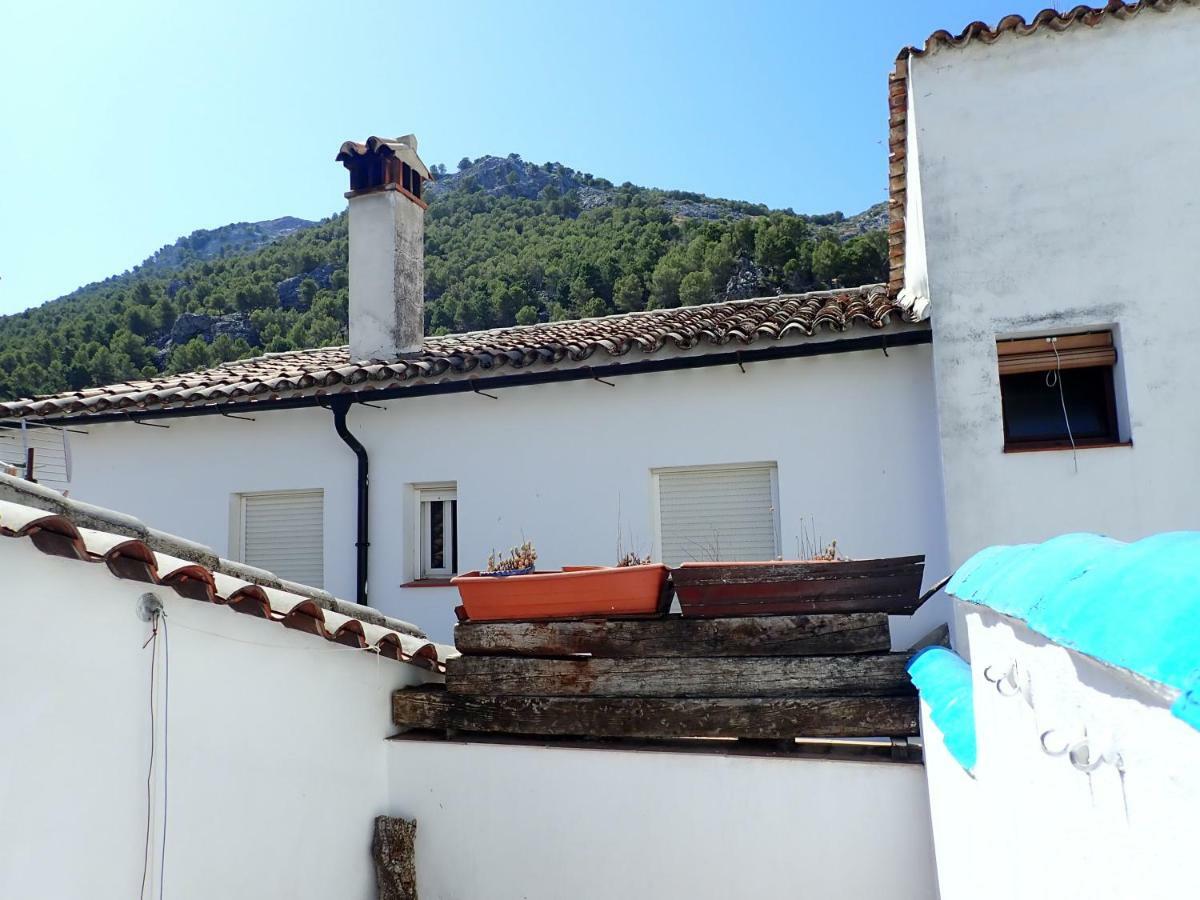 Alojamiento Rural Calle Del Carmenグラサレマ エクステリア 写真